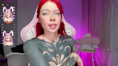 Snapshot of heybambino_ chatting on October 5, 2025, 4:11 am Bambi.....Help me get 100 likes in the satisfaction bar. online show from October 5, 2025, 4:11 am