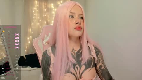 Snapshot of heybambino_ chatting on January 8, 2026, 4:26 am Bambi.....Help me get 100 likes in the satisfaction bar. online show from January 8, 2026, 4:26 am