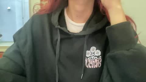 Snapshot of heybluebabe chatting on February 13, 2025, 3:56 pm Blue online show from February 13, 2025, 3:56 pm