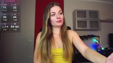 Lina online show from February 21, 2025, 5:53 pm