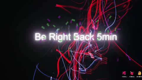 Hi Marceline online show from January 21, 2025, 9:25 pm