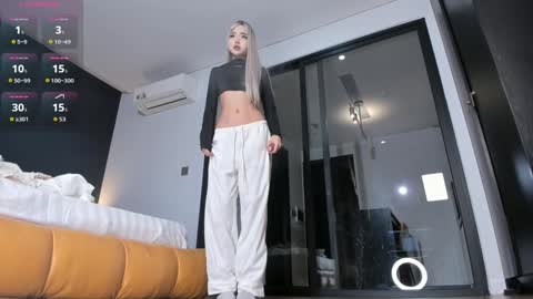 Mikio online show from January 7, 2026, 9:23 am