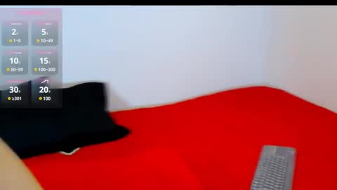 hi_scarlett online show from December 3, 2024, 11:44 am