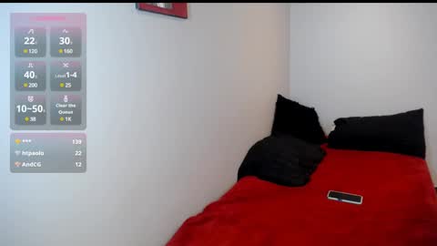 hi_scarlett online show from December 15, 2024, 1:43 pm