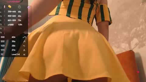 Hiaru online show from January 19, 2025, 5:37 am