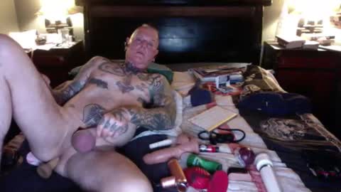 HARDCORE13 online show from October 1, 2025, 5:08 pm