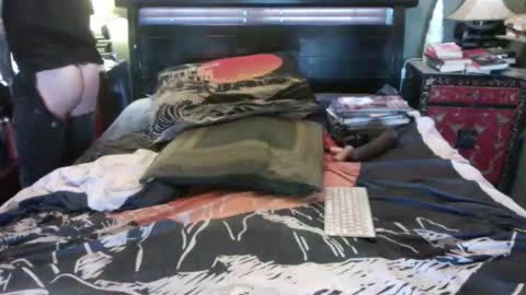 HARDCORE13 online show from October 28, 2025, 12:14 am