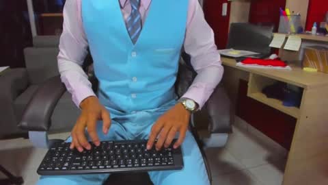 George online show from December 24, 2024, 12:22 am