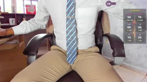 George online show from February 24, 2025, 7:41 pm