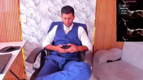 George online show from September 16, 2025, 12:17 pm