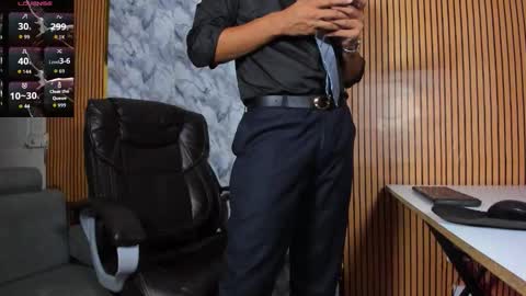 George online show from September 26, 2025, 11:09 pm