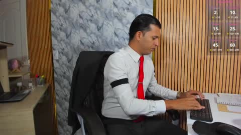 George online show from April 5, 2026, 12:13 pm