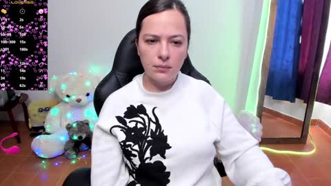 Diana online show from January 23, 2025, 5:21 pm