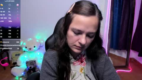 Diana online show from February 15, 2025, 2:37 am