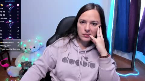 Diana online show from February 28, 2025, 7:25 pm