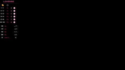 highenough_queen online show from March 9, 2025, 3:27 pm