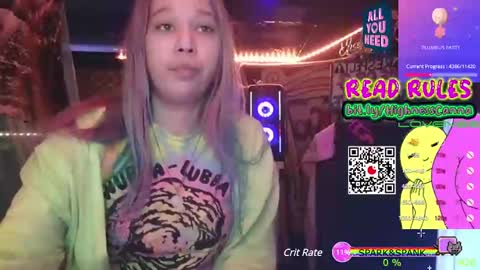 HiGHNESS CANNA online show from January 19, 2025, 3:53 pm