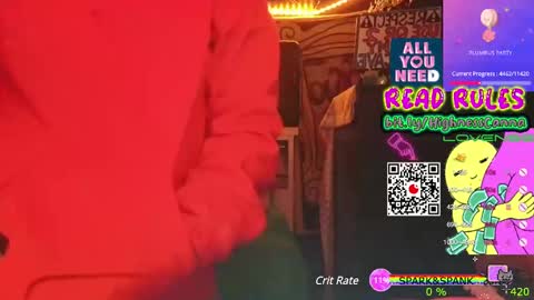 HiGHNESS CANNA online show from January 20, 2025, 7:35 pm