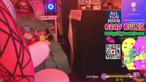 HiGHNESS CANNA online show from March 5, 2025, 6:12 pm