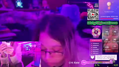 HiGHNESS CANNA online show from November 7, 2025, 8:58 am