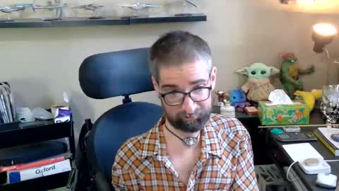 James Belial online show from June 1, 2026, 10:00 pm