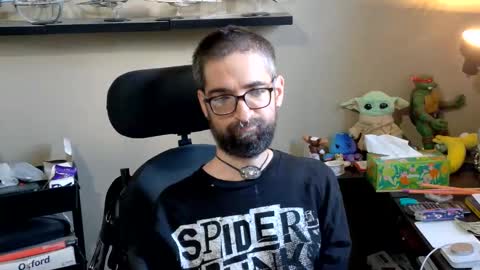 James Belial online show from June 7, 2026, 8:34 pm