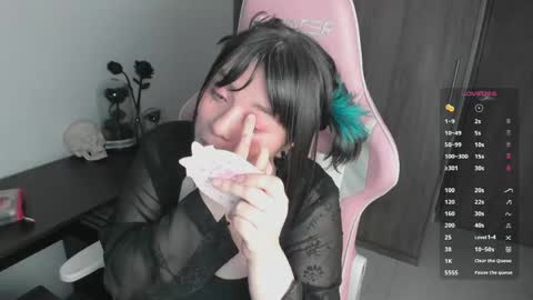 Snapshot of hikaru_arimura chatting on May 21, 2026, 2:29 am hikaru_arimura online show from May 21, 2026, 2:29 am