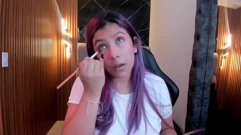 hikaru_dl online show from February 26, 2025, 10:20 pm