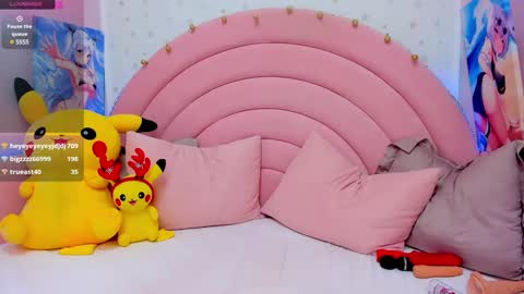 Hikori online show from January 11, 2025, 7:28 am