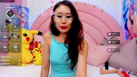 Hikori online show from January 17, 2025, 4:28 am