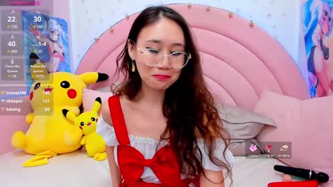 Hikori online show from February 8, 2025, 10:29 am