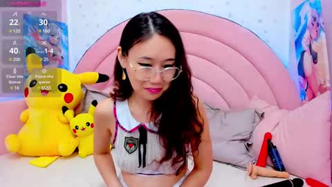 Hikori online show from March 12, 2025, 7:46 am