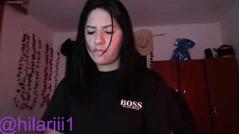 hilaril18 online show from April 24, 2026, 7:05 pm