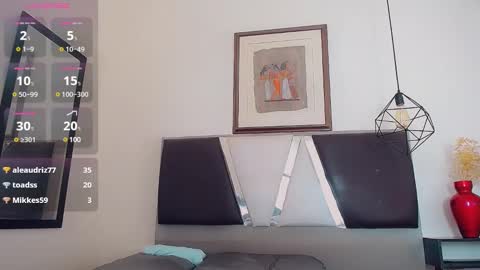 Hilary Avilan online show from January 28, 2025, 11:07 pm