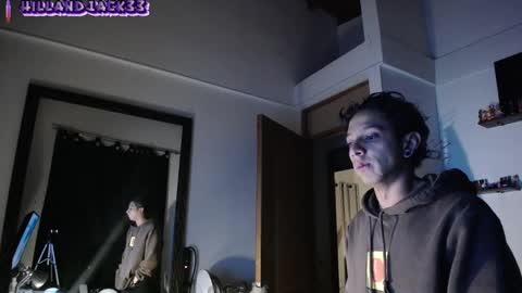 Snapshot of hill_and_jack chatting on January 14, 2025, 10:38 am Hill and Jack online show from January 14, 2025, 10:38 am