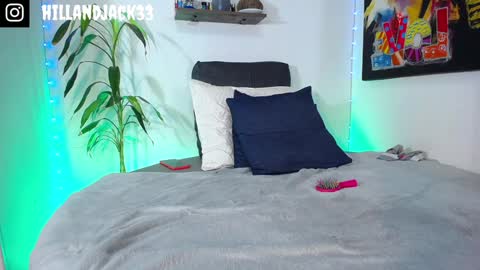 Snapshot of hill_and_jack chatting on January 30, 2025, 1:10 pm Hill and Jack online show from January 30, 2025, 1:10 pm