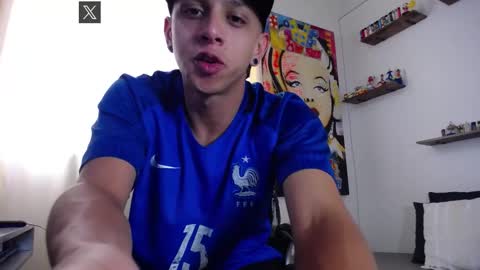 Snapshot of hill_and_jack chatting on March 10, 2025, 6:56 pm Hill and Jack online show from March 10, 2025, 6:56 pm