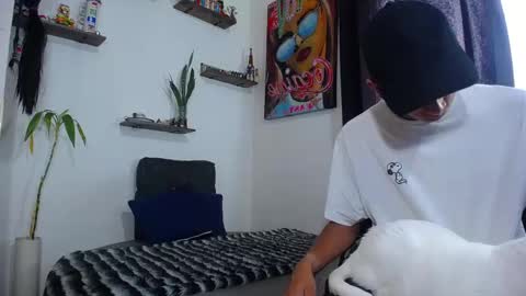 Snapshot of hill_and_jack chatting on November 23, 2025, 12:27 pm Hill and Jack online show from November 23, 2025, 12:27 pm