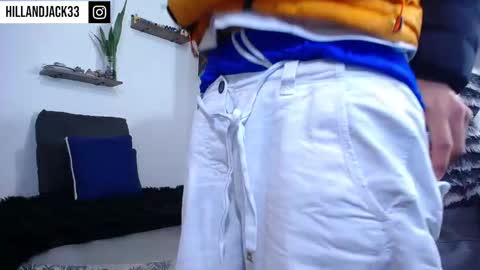 Snapshot of hill_and_jack chatting on December 15, 2025, 2:49 am Hill and Jack online show from December 15, 2025, 2:49 am