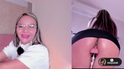 hillarycollins online show from November 20, 2025, 4:01 am