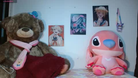 Himiiko online show from December 21, 2025, 12:51 am