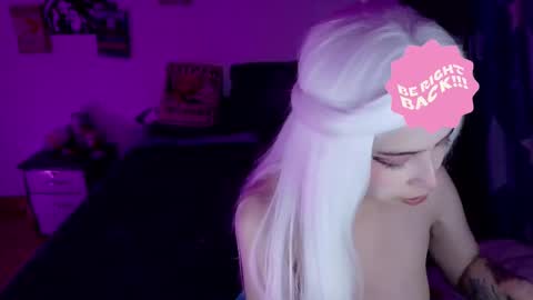 Inori Independent model online show from February 18, 2025, 1:10 am