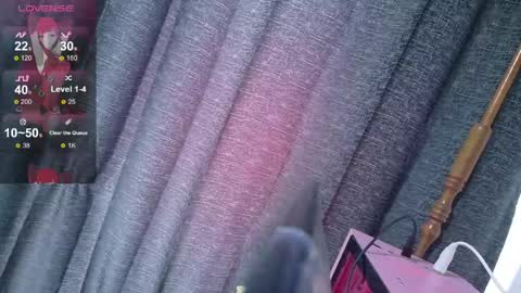 Snapshot of himiko_08 chatting on June 6, 2026, 6:12 pm Inori Independent model online show from June 6, 2026, 6:12 pm