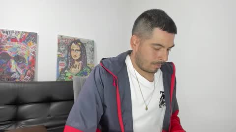 Hi moreno online show from October 20, 2025, 8:53 pm