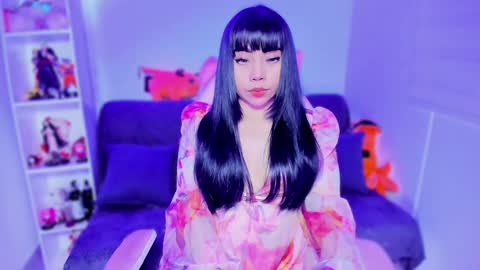 Hinata online show from December 3, 2024, 1:41 am