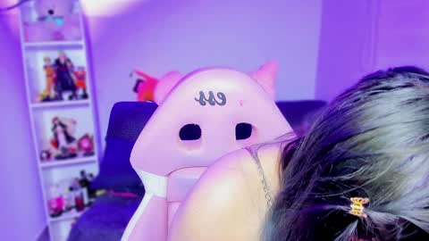 Hinata online show from January 16, 2025, 12:12 am