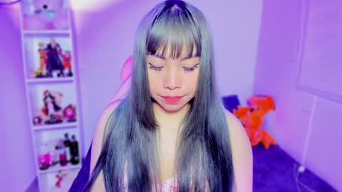 Hinata online show from January 27, 2025, 2:53 am