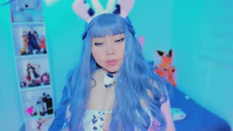 Hinata online show from February 25, 2025, 5:52 am