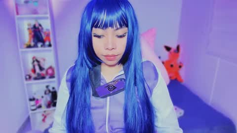 Hinata online show from March 11, 2025, 6:53 am