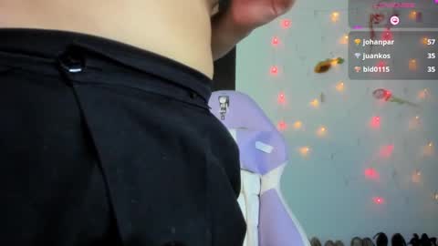 hinata online show from January 14, 2025, 1:15 am